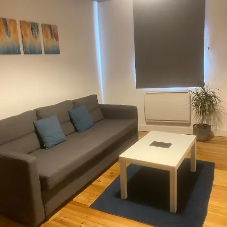 Apartamento Centre St Genest Malifaux