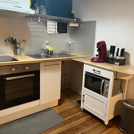 Apartamento Centre St Genest Malifaux